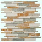 Honey Onyx Ming Green Marble Mosaic
